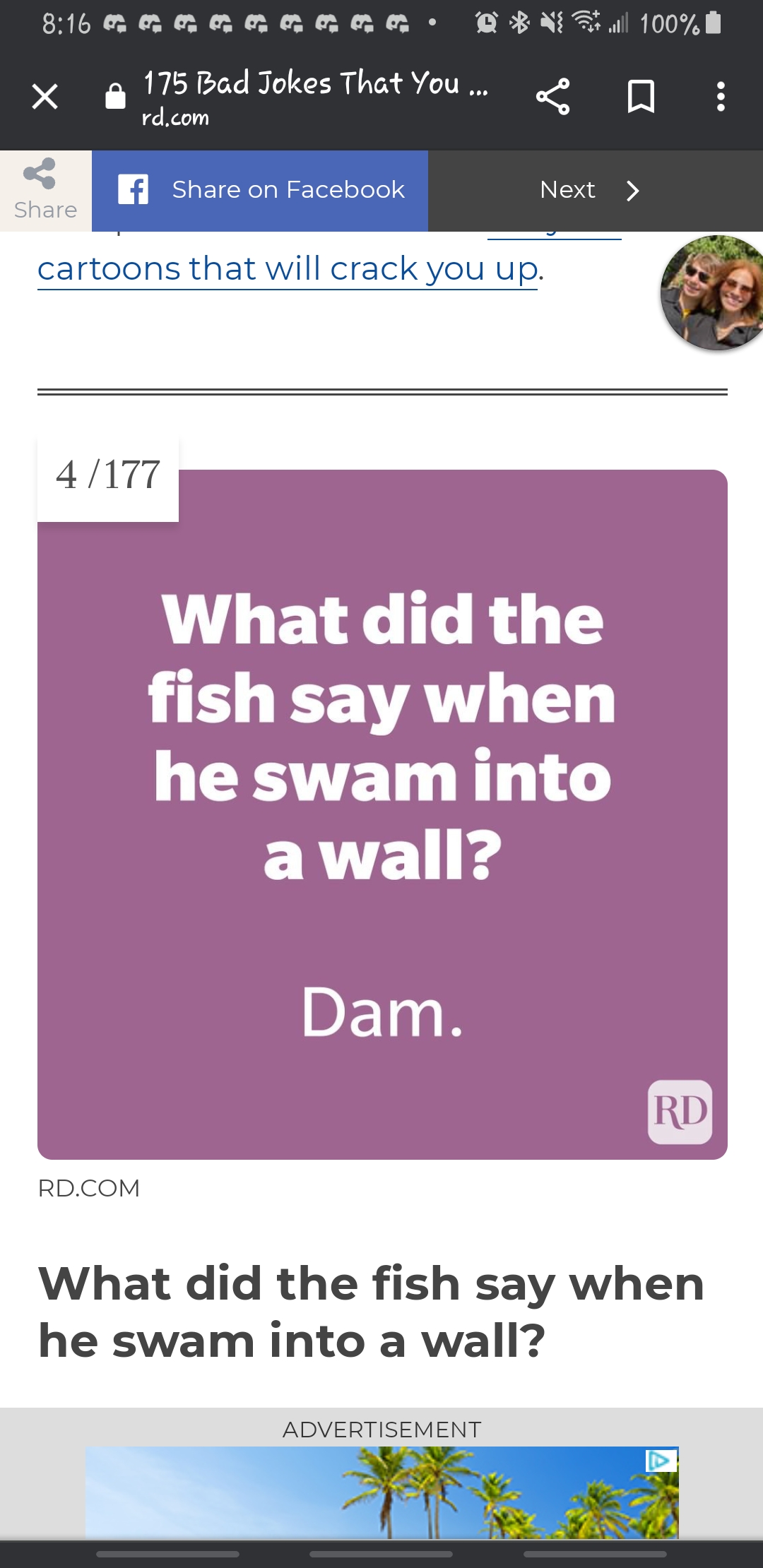 A really funny comic