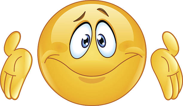 A Medium stress level emoji