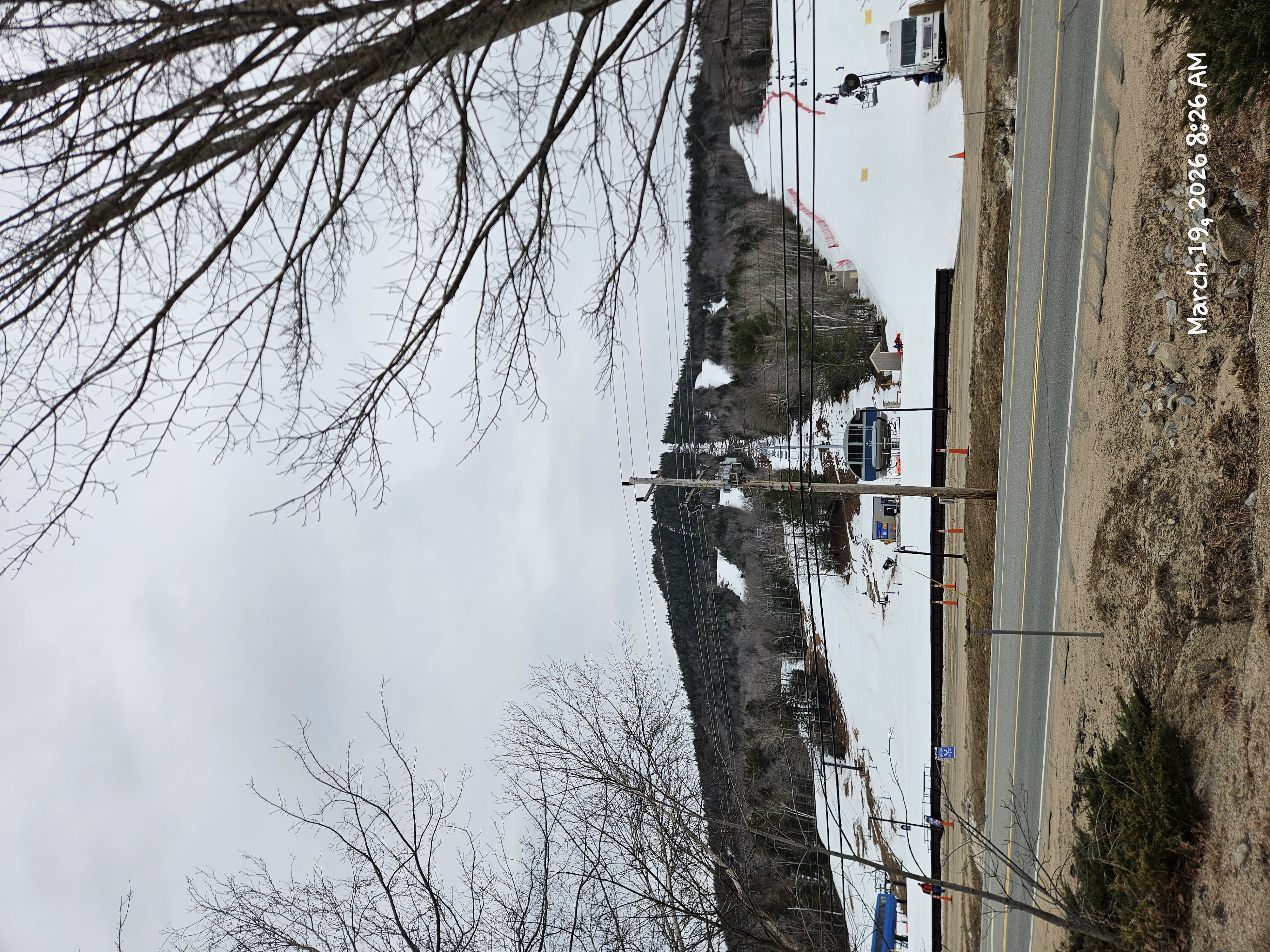 A picture from the trip to New Hampshire