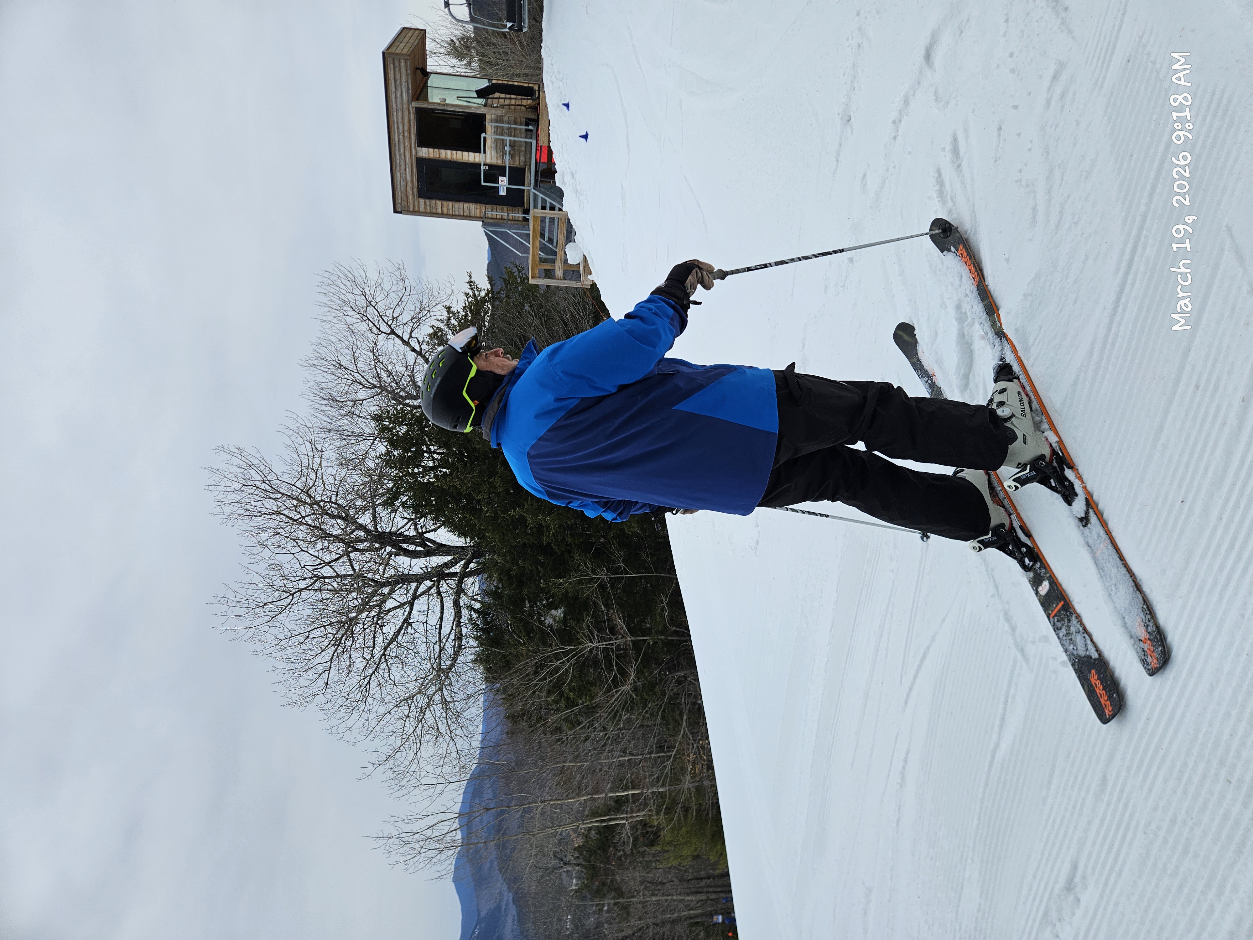 A picture from the trip to New Hampshire