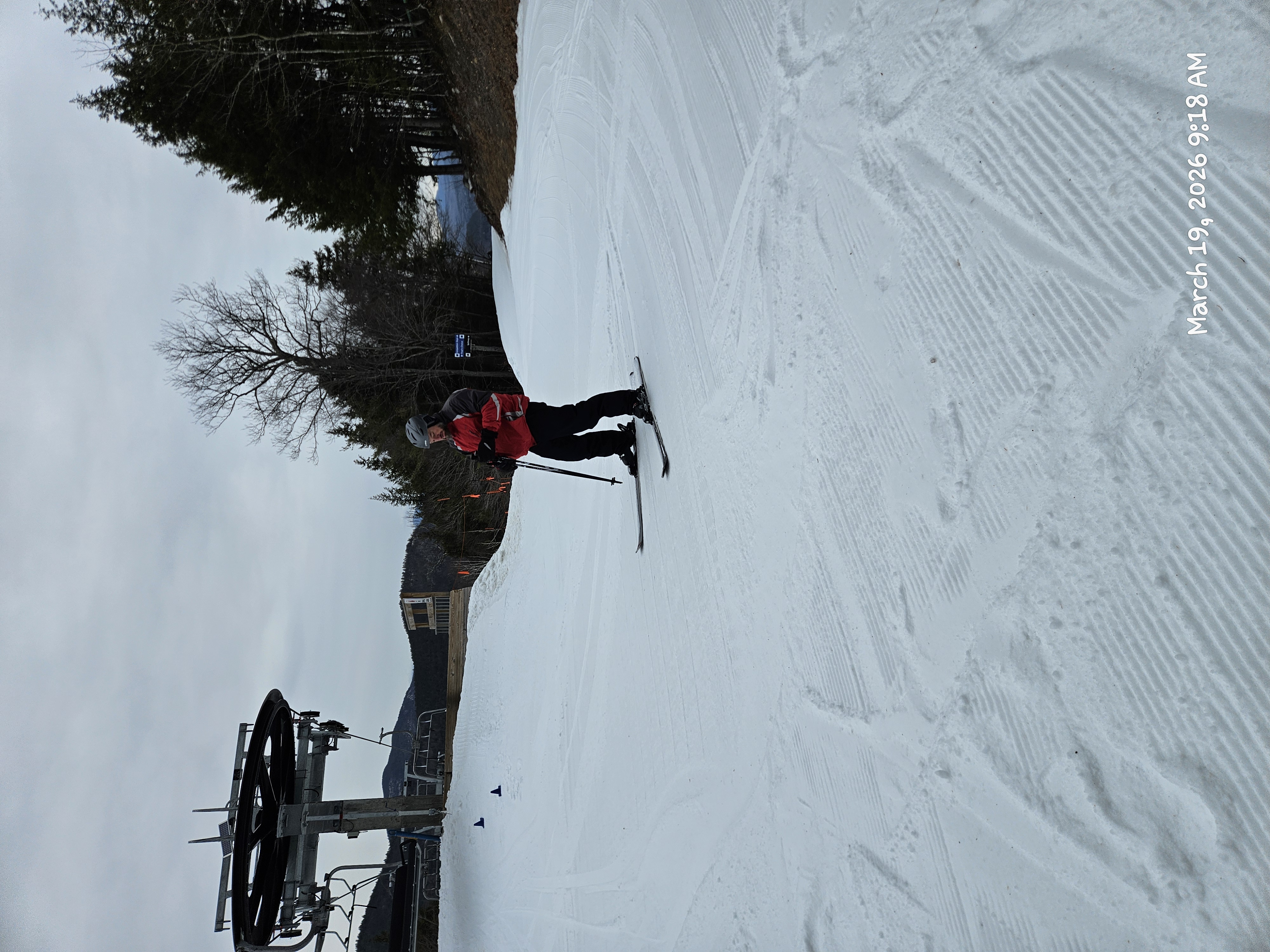 A picture from the trip to New Hampshire