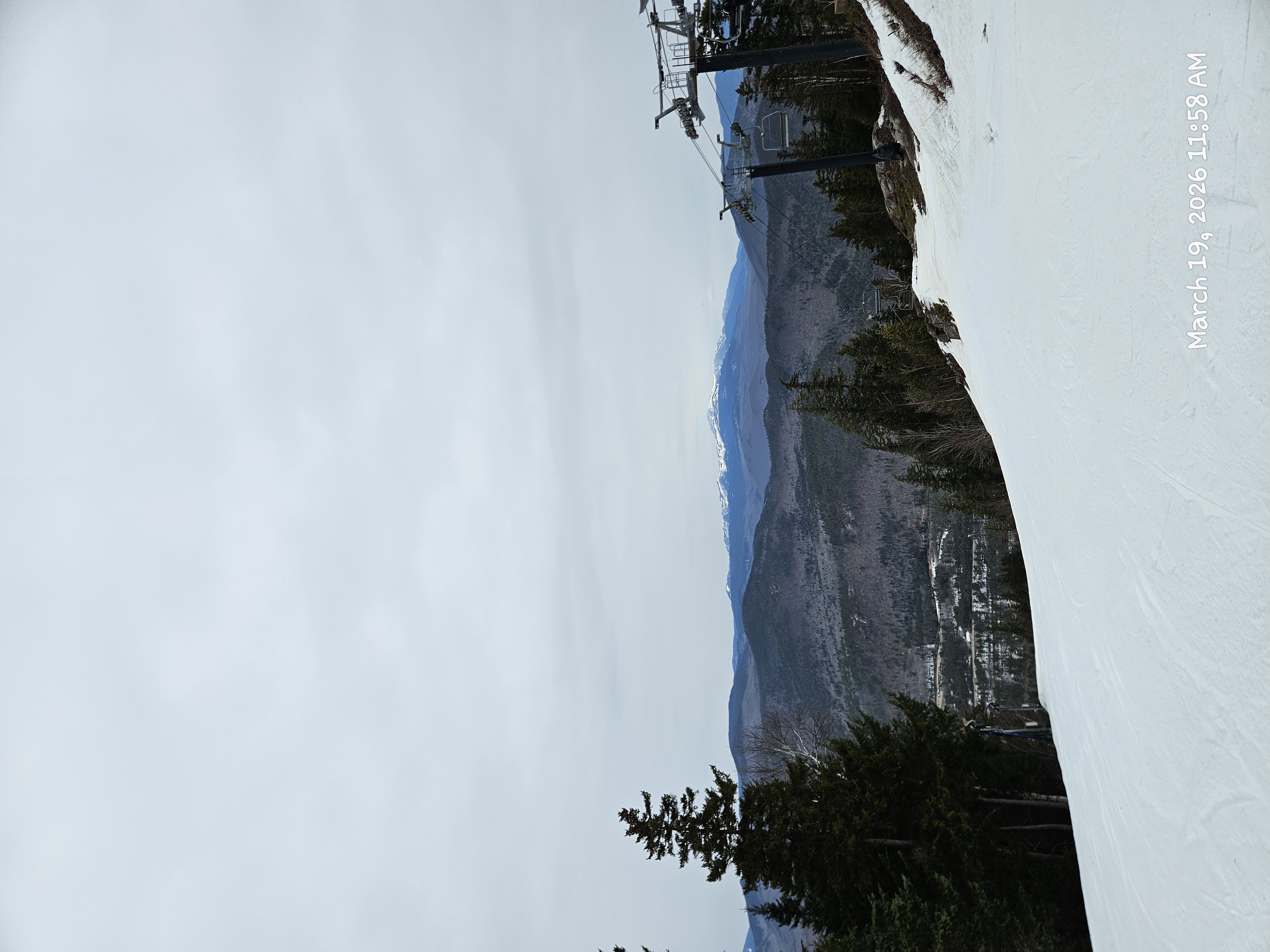 A picture from the trip to New Hampshire