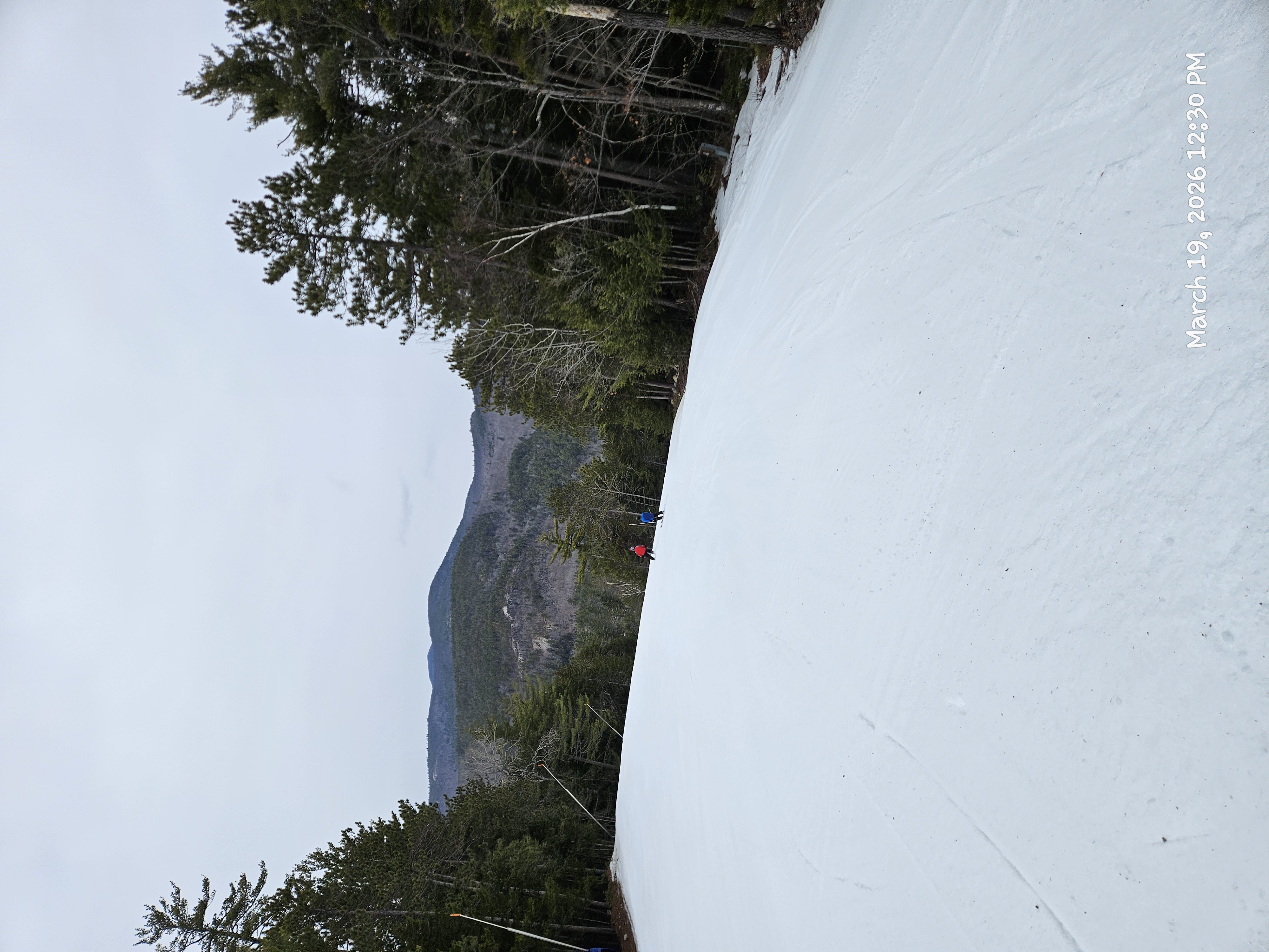 A picture from the trip to New Hampshire