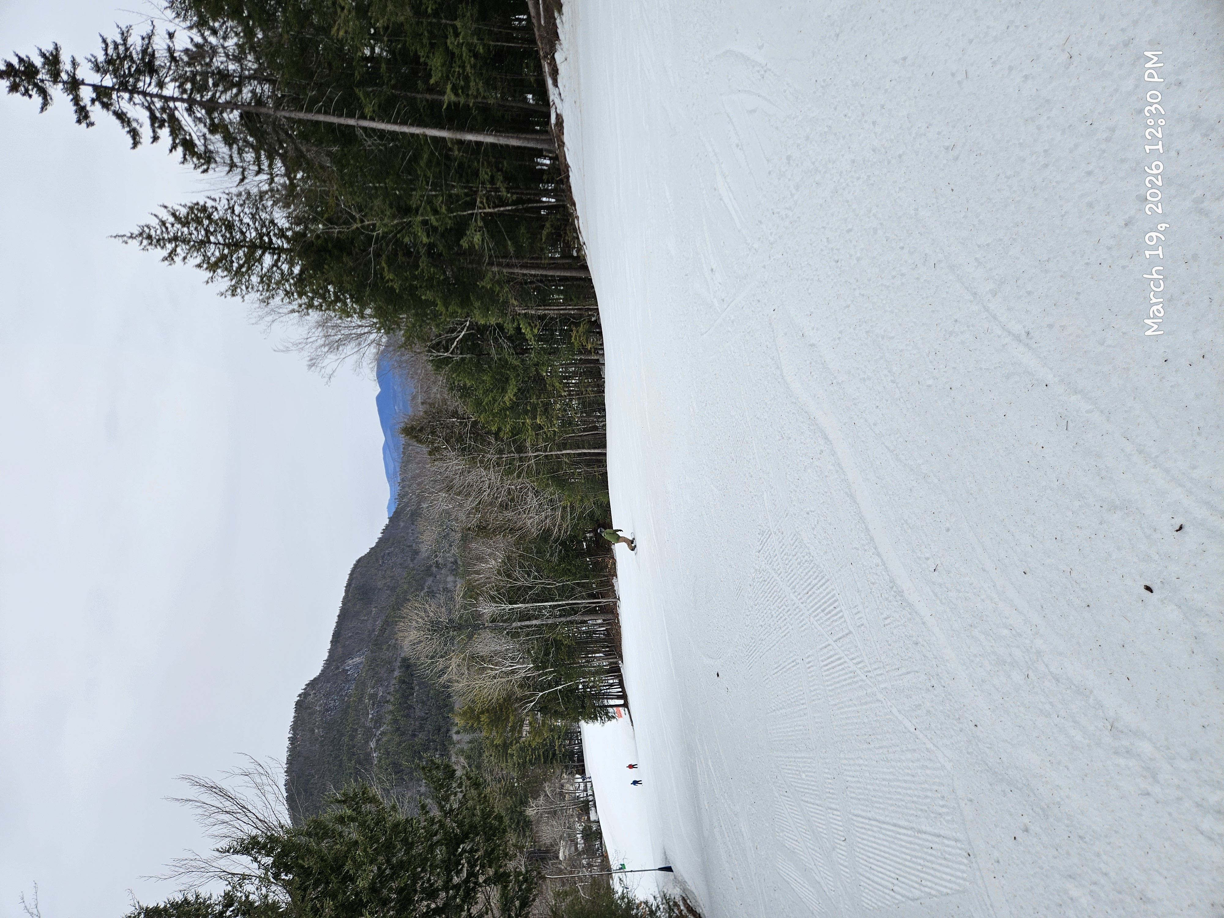 A picture from the trip to New Hampshire