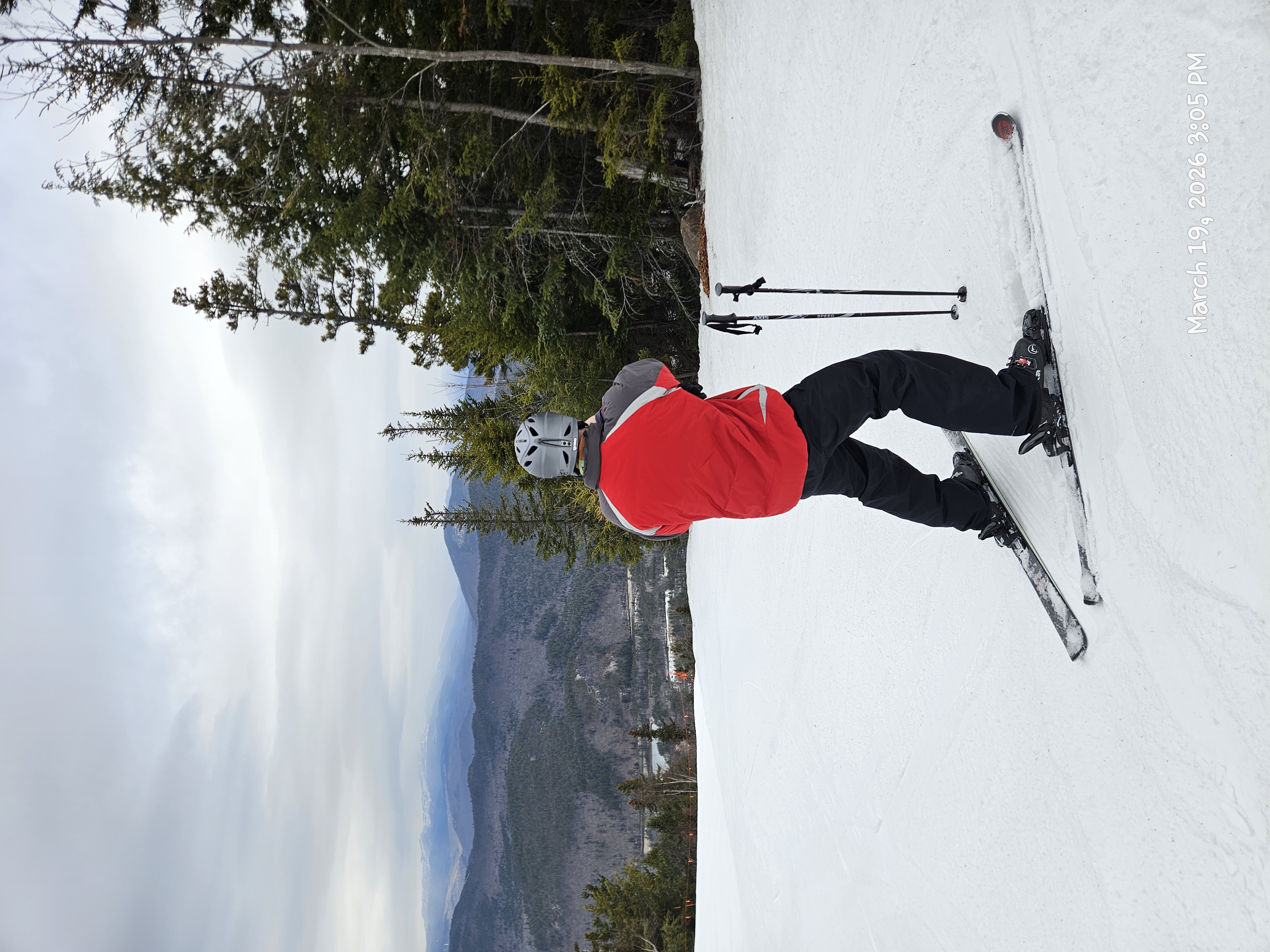 A picture from the trip to New Hampshire